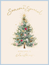 Someone Special Christmas Card