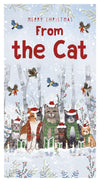 From The Cat Christmas Card
