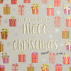 Niece Gifts Christmas Card