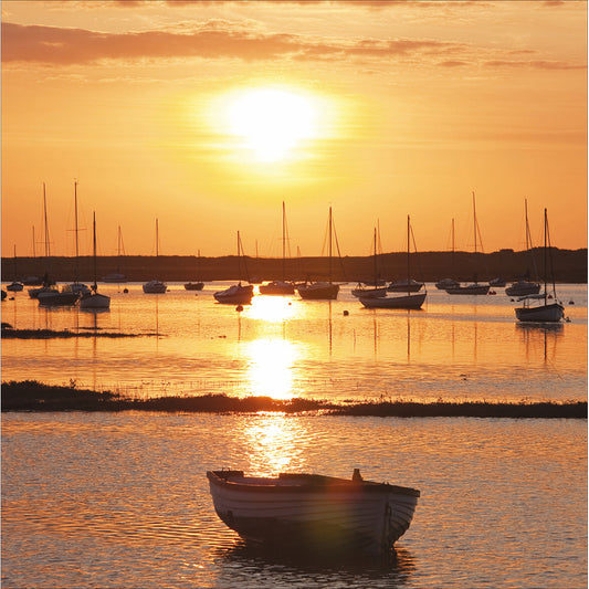 Brancaster Estate, Norfolk Card