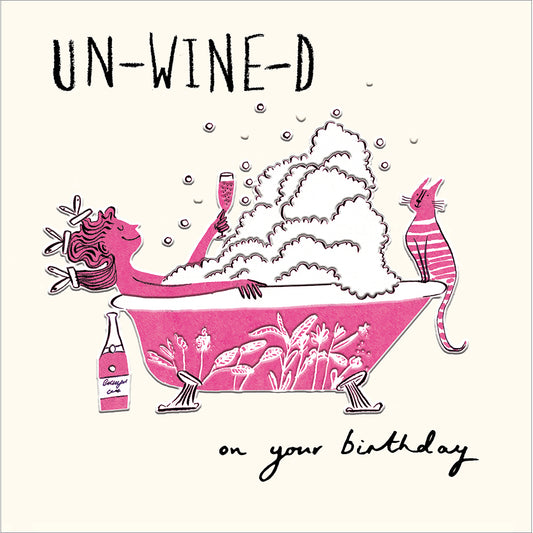 Unwine-D Card