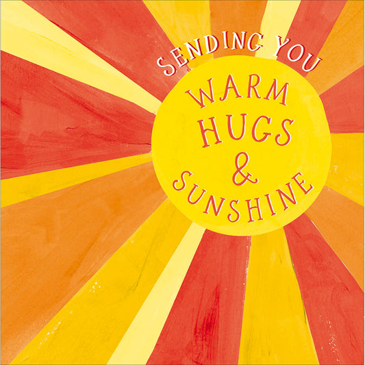 Sunshine Days Card