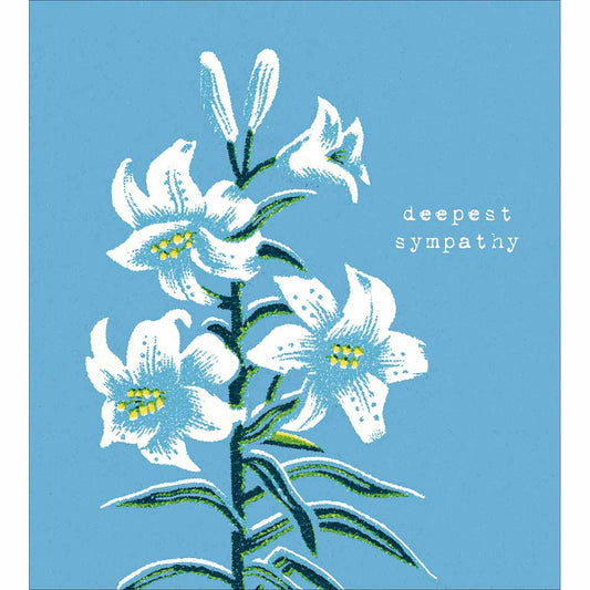 Tranquillity Card