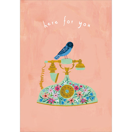 Special Thoughts Card