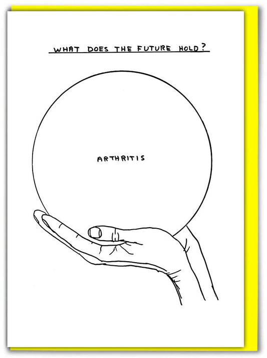 Arthritis Card