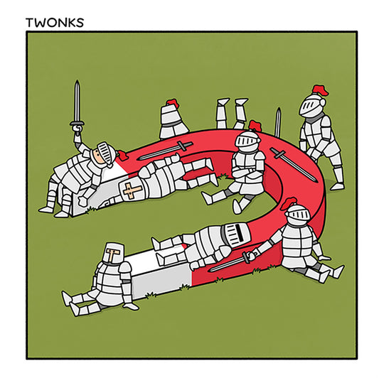 Twonks Card