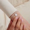 Joma Jewellery A Little 'Friendships Are Life's Treasures' Bracelet