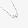 Joma Jewellery Forever Yours Necklace ' Love You To The Moon ' Necklace