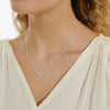 Joma Jewellery Forever Yours Necklace ' You Are One In A Million ' Necklace
