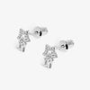 Joma Jewellery Forever Yours Earrings ' You Are One In A Million ' Earrings