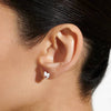 Joma Jewellery Boxed A Little Earrings ' Lovely Mum ' Earrings