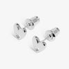 Joma Jewellery Boxed A Little Earrings ' Lovely Mum ' Earrings