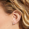 Joma Jewellery Boxed A Little Earrings ' With Love ' Earrings