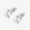 Joma Jewellery Boxed A Little Earrings ' With Love ' Earrings