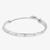 Joma Jewellery Bracelet Bar Cubic Zirconia Circle Bracelet
