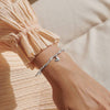 Joma Jewellery Life's A Charm '30th Birthday' Bracelet in Silver Plating