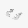 Joma Jewellery Boxed A Little Earrings ' Love You To The Moon ' Earrings