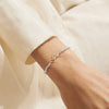 Joma Jewellery Forever Yours ' Friendship Laughter Happiness ' Bracelet