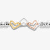 Joma Jewellery Forever Yours ' Friendship Laughter Happiness ' Bracelet