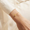 Joma Jewellery Style Stories Barrel Bracelet