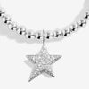 joma Jewellery A Little 'Forever Proud Of You' Bracelet