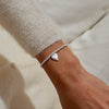 Joma Jewellery Christmas A Little 'With Love' Bracelet