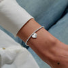 Joma Jewellery Christmas A Little 'Merry Christmas Wonderful Mum' Bracelet