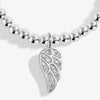 Joma Jewellery Christmas A Little 'Christmas Angel' Bracelet