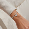 Joma Jewellery Christmas A Little 'Merry Christmas Lovely Daughter' Bracelet
