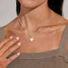 Joma Jewellery Style Stories 'With Love' Necklace