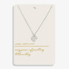 Joma Jewellery Style Stories 'With Love' Necklace