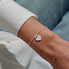 Joma Jewellery Style Stories 'With Love' Bracelet