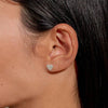Joma Jewellery Style Stories Hearts Earrings
