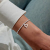 Joma Jewellery Christmas Cracker 'Merry Christmas' Bracelet