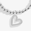 Joma Jewellery Christmas Cracker 'Merry Christmas' Bracelet