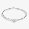 Joma Jewellery Forever Yours 'Life Is Better With True Friends' Bracelet