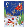 Excelcium Advent Calendar with Milk Christmas Characters