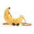 Jellycat Amuseable Banana Bag