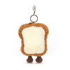 Jellycat Amuseable Toast Bag Charm