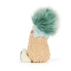 Jellycat Amuseables Peanut ‘Après Ski’