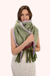 Aria Cosy Scarf Sage