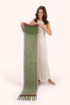 Aria Cosy Scarf Sage