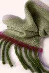 Aria Cosy Scarf Sage