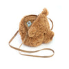 JellycatBartholomew Bear Bag