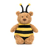 Jellycat Bartholomew Bear ‘Bumblebee’