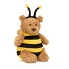 Jellycat Bartholomew Bear ‘Bumblebee’