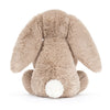 Jellycat Bashful Beige Bunny Birthday