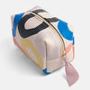 Caroline Gardner Multi Loop Cube Cosmetic Bag