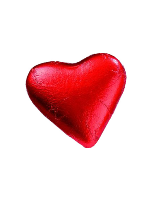 Belgian Chocolate Heart