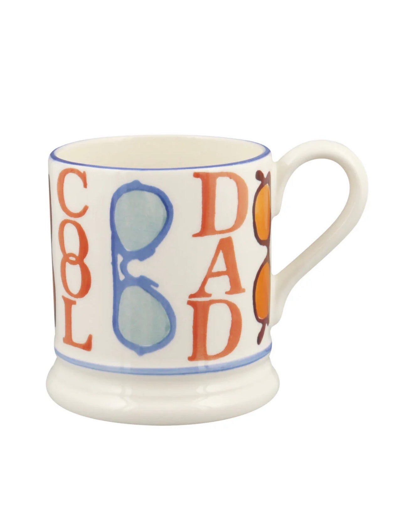 Emma Bridgewater Cool Dad 1/2 Pint Mug